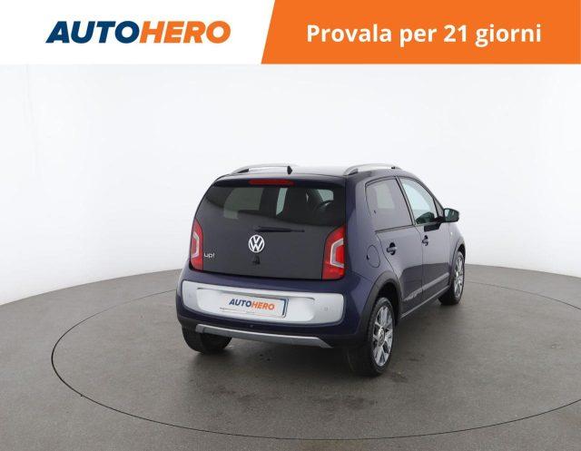 VOLKSWAGEN up! 1.0 75 CV 5 porte cross up!