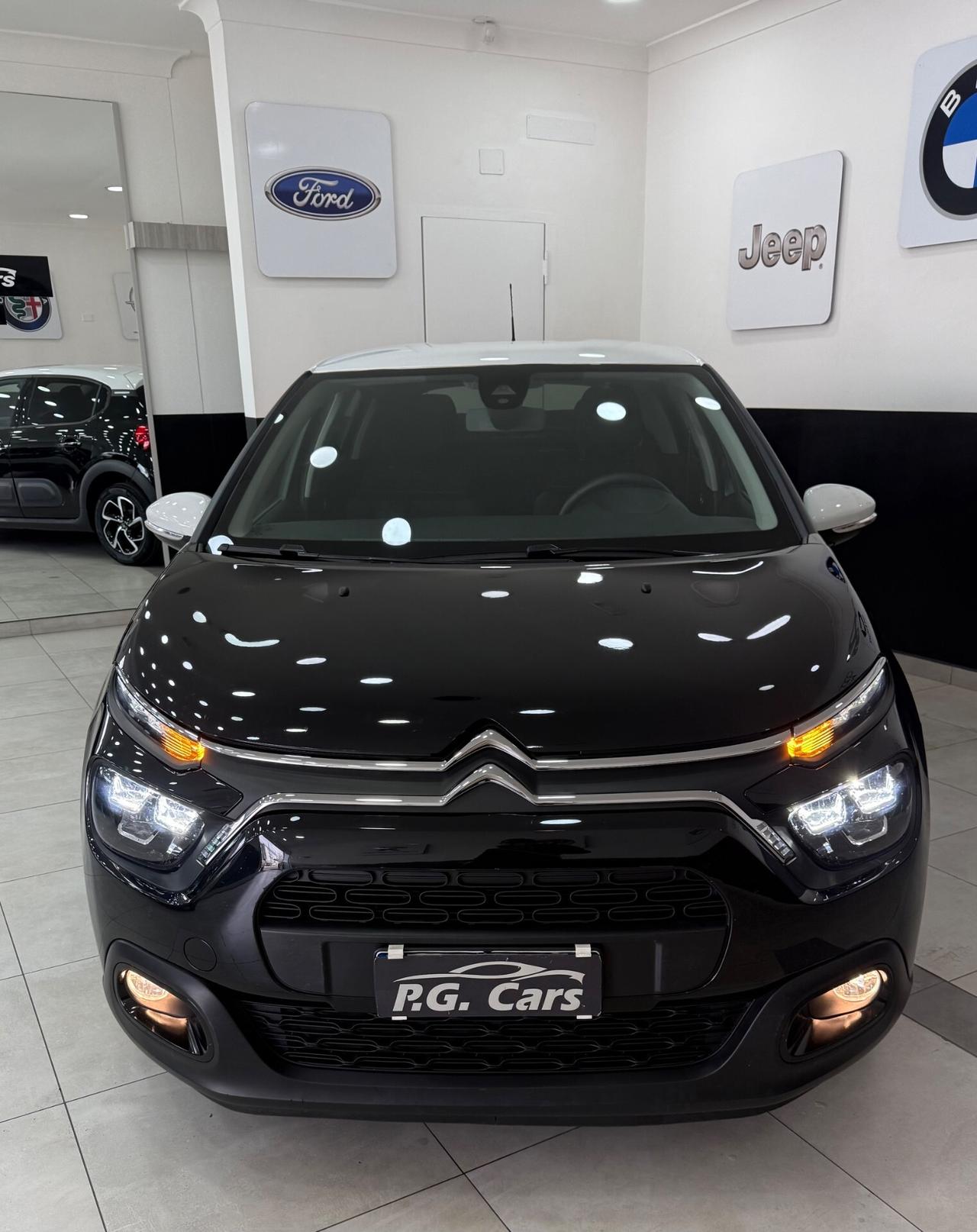 Citroen C3 PureTech 110 S&S EAT6 Shine Pack