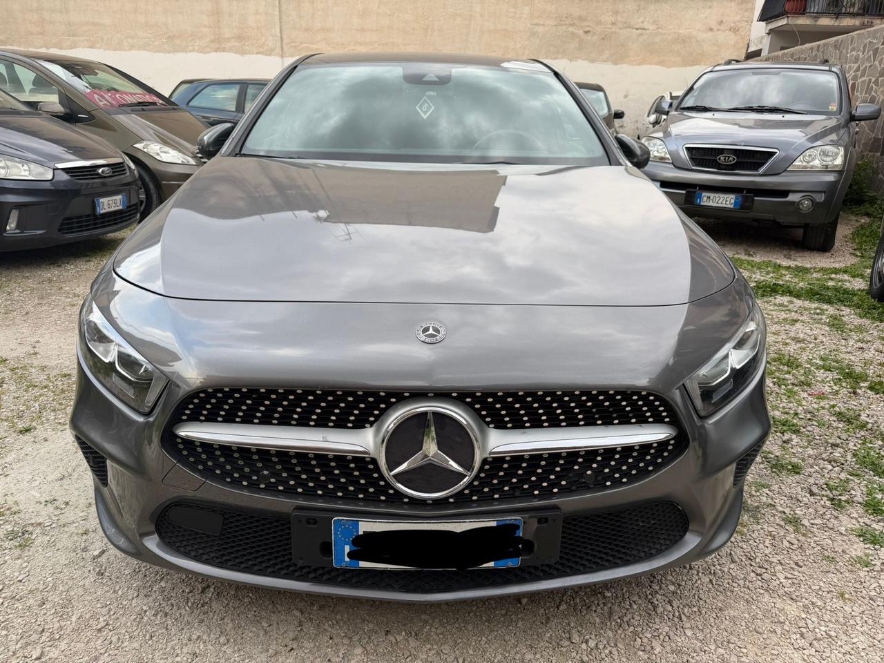 Mercedes-benz A 180 d Automatic Premium anno 2019