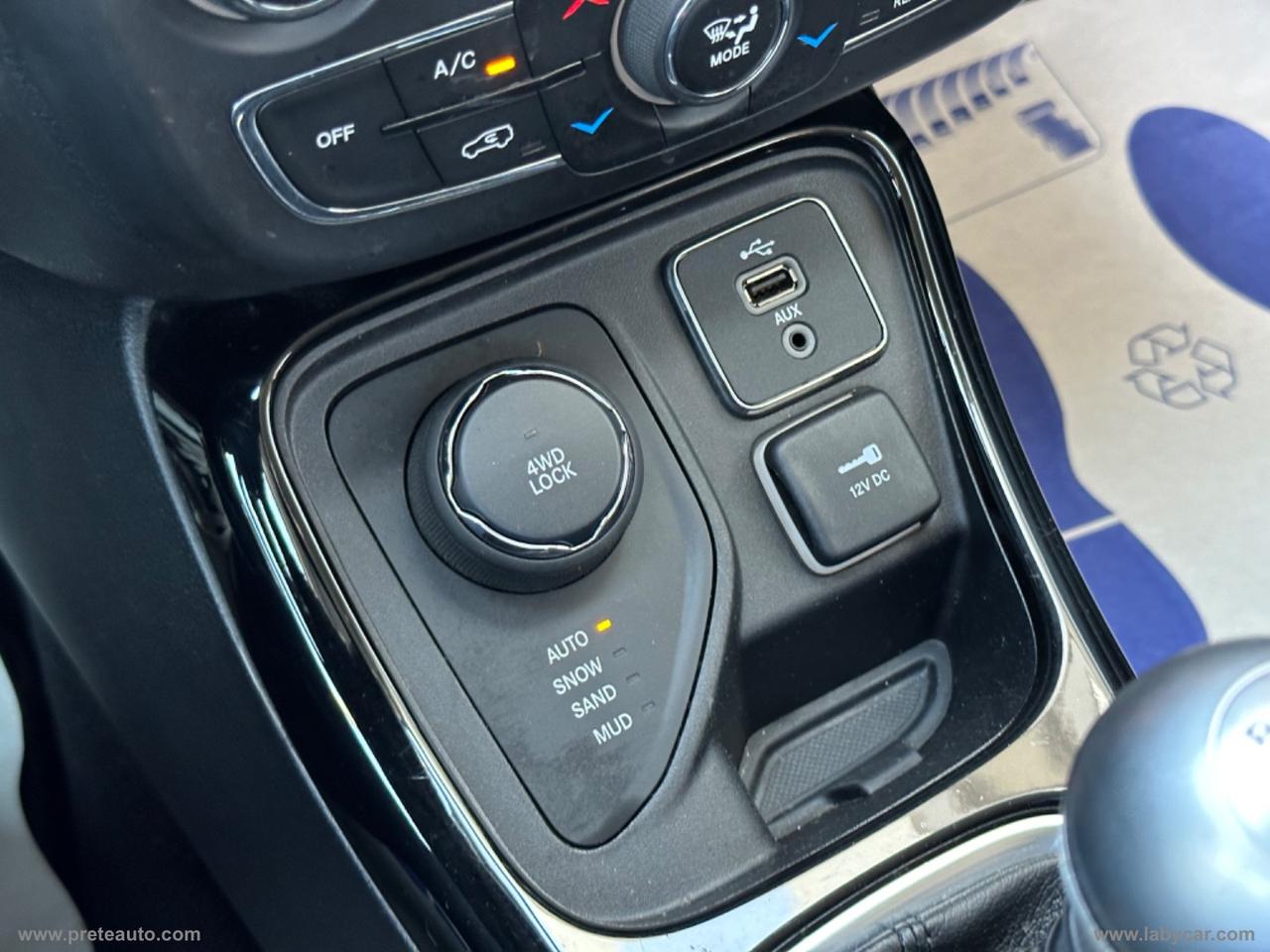JEEP Compass 2.0 Mjt II 4WD Limited