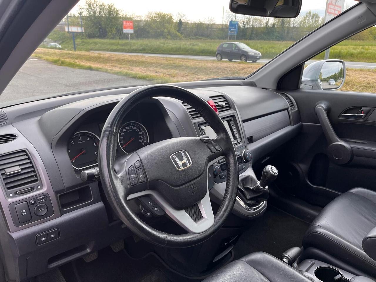 Honda CR-V 2.2 i-CTDi 16V Advance DPF