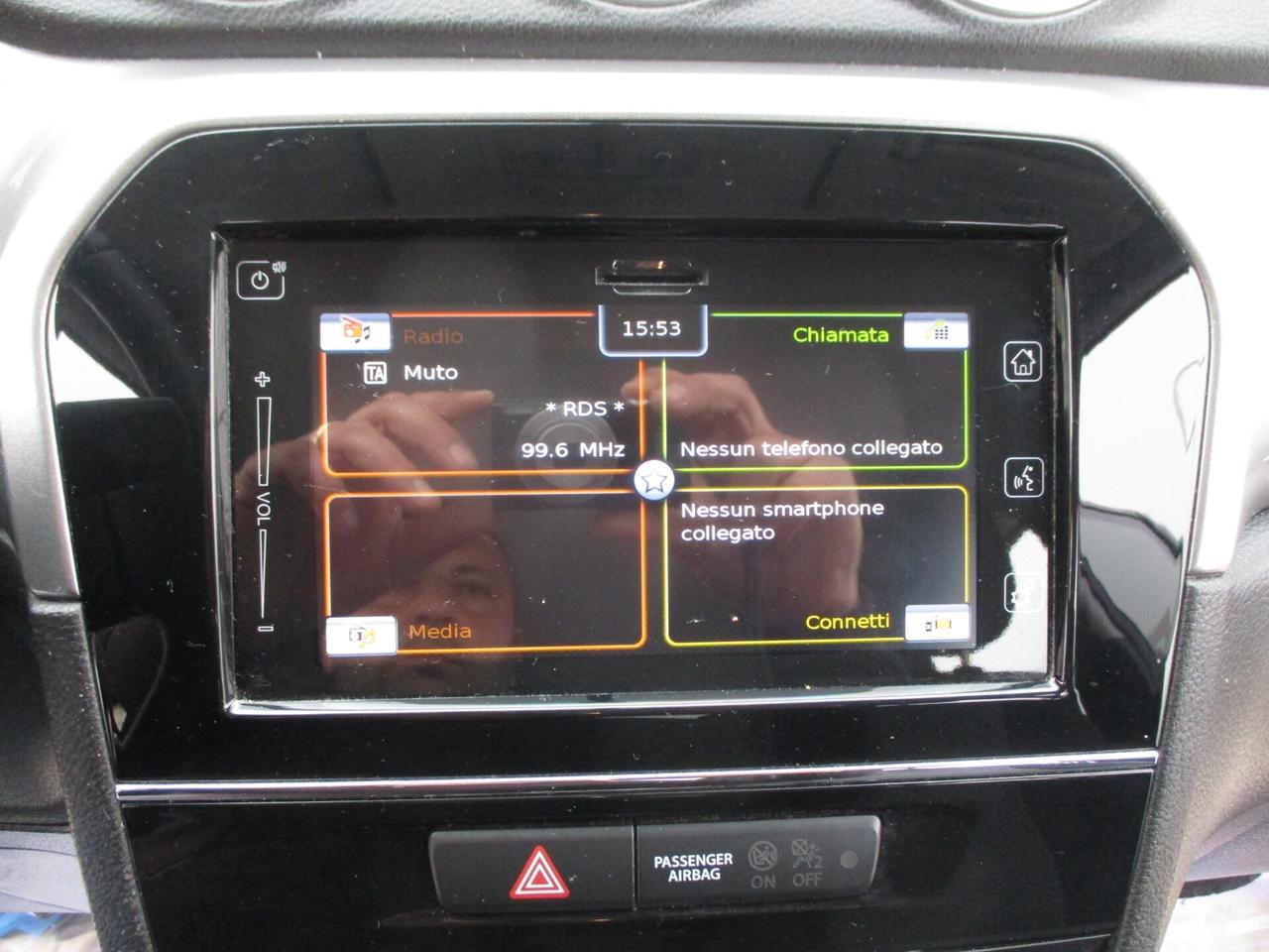 Suzuki Vitara 1.6 DDiS 4WD AllGrip Yoru 2017