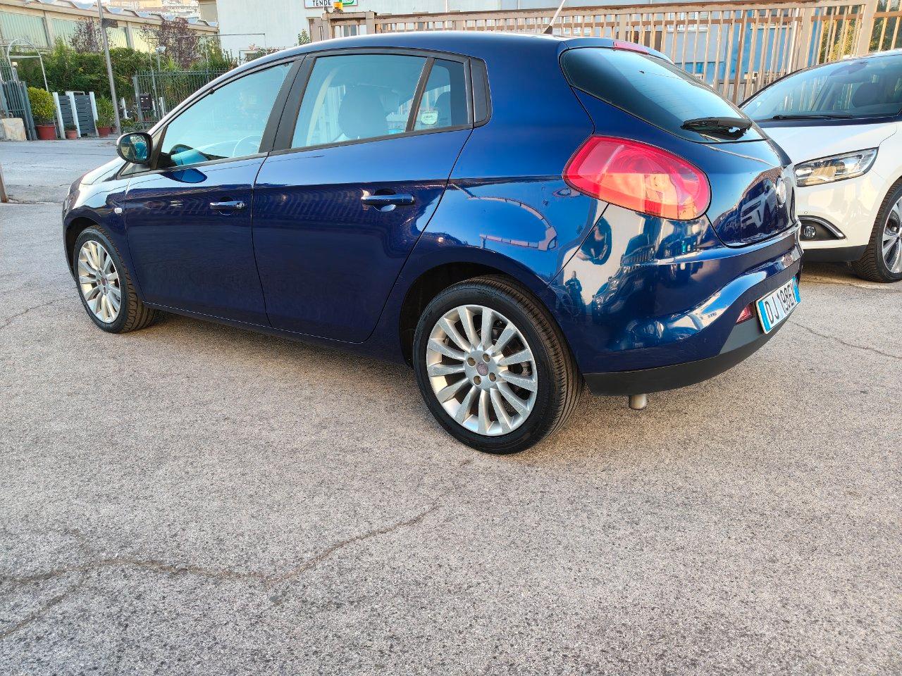 Fiat Bravo 1.9 mjt Dynamic