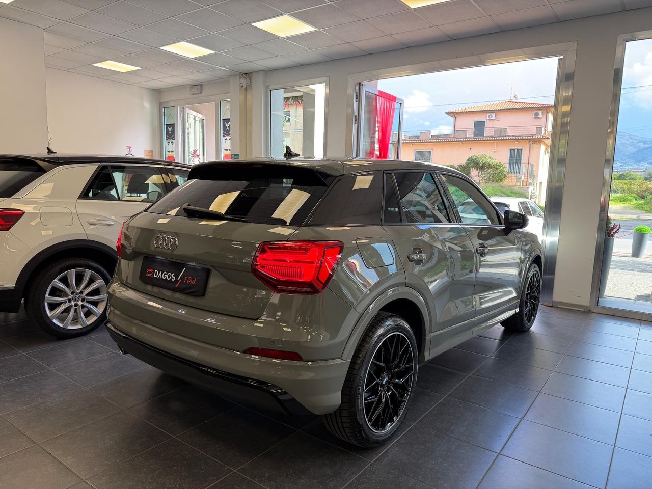 Audi Q2 30 TDI S tronic S line Edition
