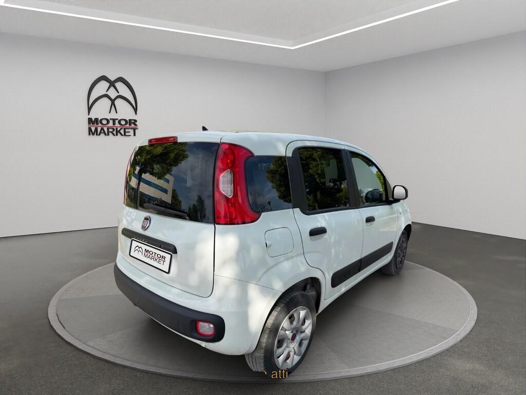 Fiat Panda III Van Panda Van 0.9 Pop 85cv 4x4 2p.Ti Serie 3 E6d-Temp
