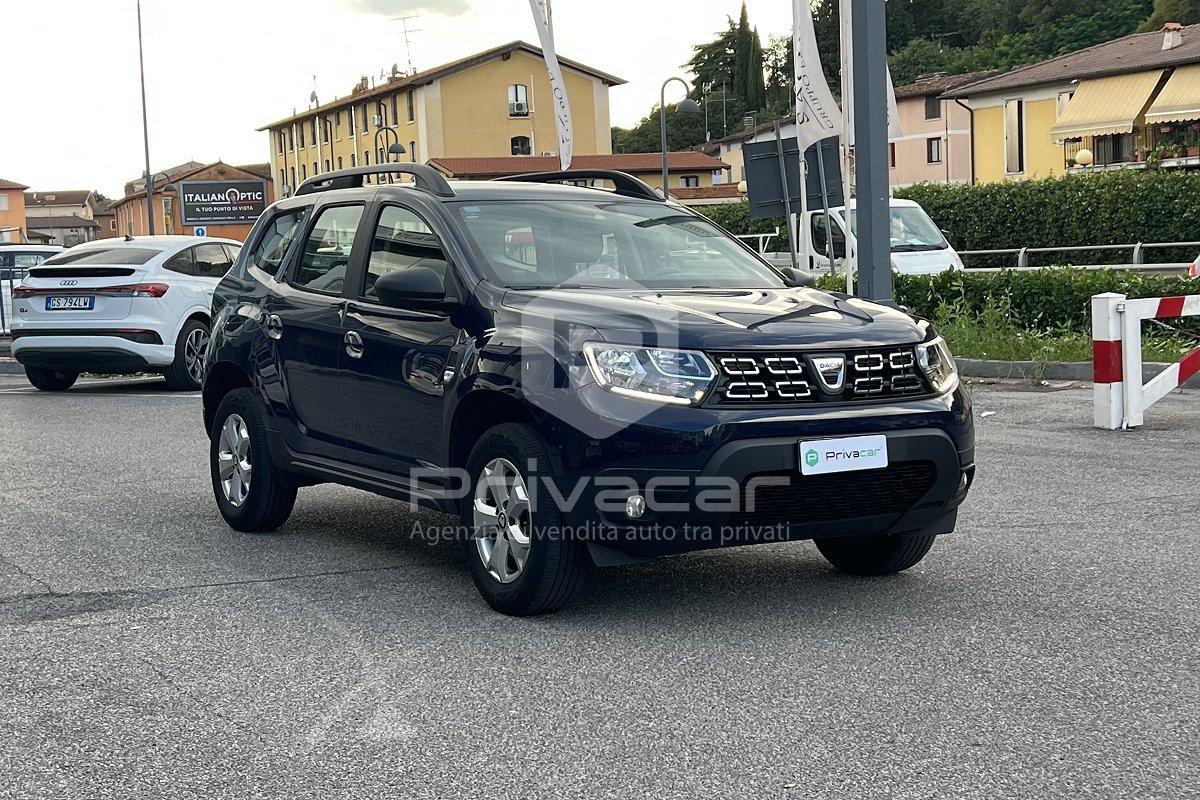 DACIA Duster 1.0 TCe 100 CV ECO-G 4x2 Comfort