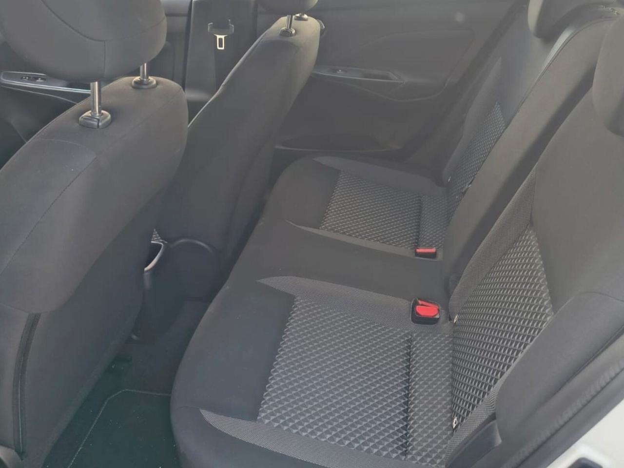 Nissan Micra IG-T 92 GPL 5 porte Eco Visia