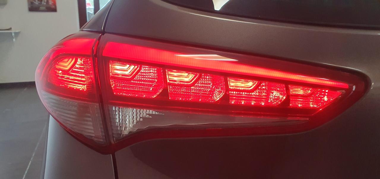 Hyundai Tucson 1.7 CRDi XPossible