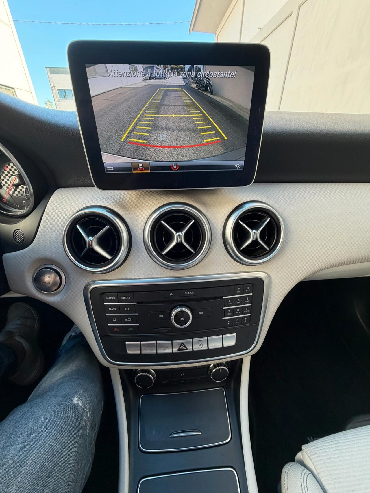 Mercedes-benz A 180 d Automatic Sport