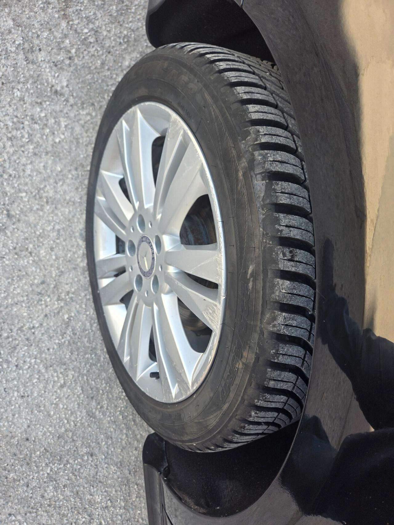 MERCEDES B180 ANNO 2014 1.5 110 CV KM CERTIFICATI