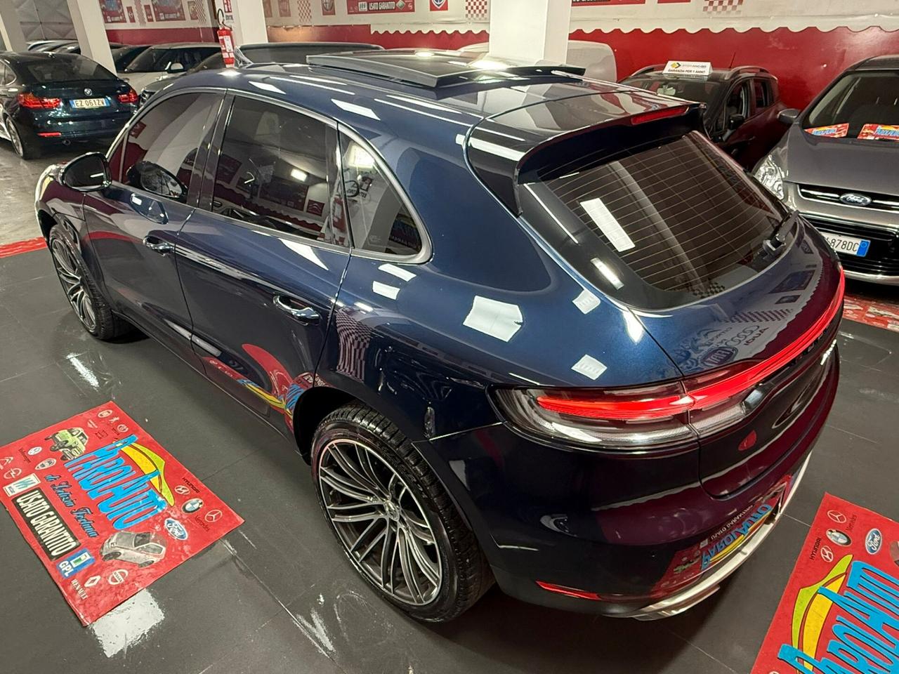 Porsche Macan 2.0 245cv - 2019