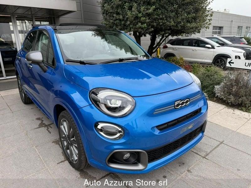 FIAT 500X 1.5 T4 130cv DCT7 Sport Dolcevita * IVA, TETTO, PROMO AZZURRA*
