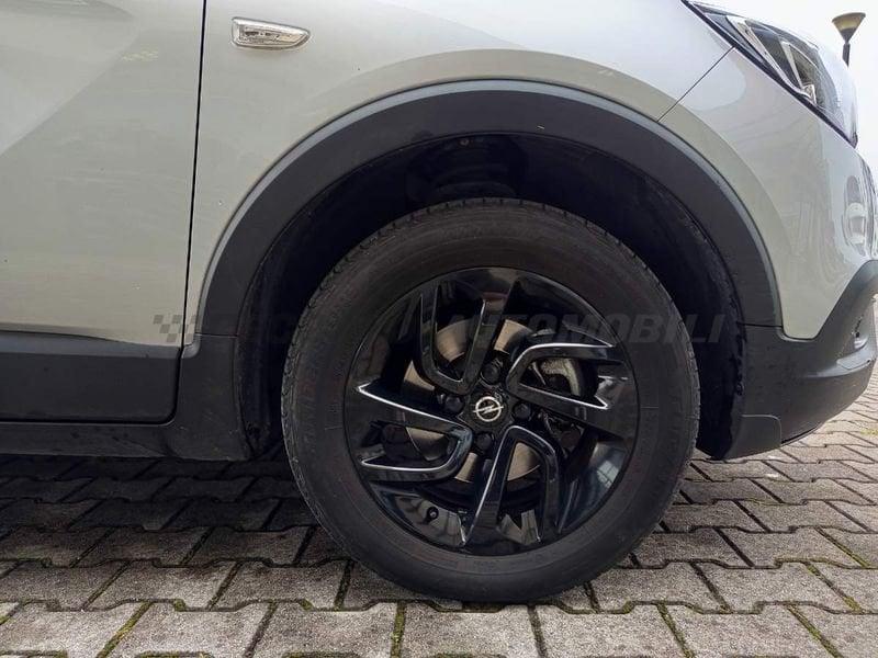 Opel Crossland Crossland X 1.2 Ultimate s&s 110cv auto my19