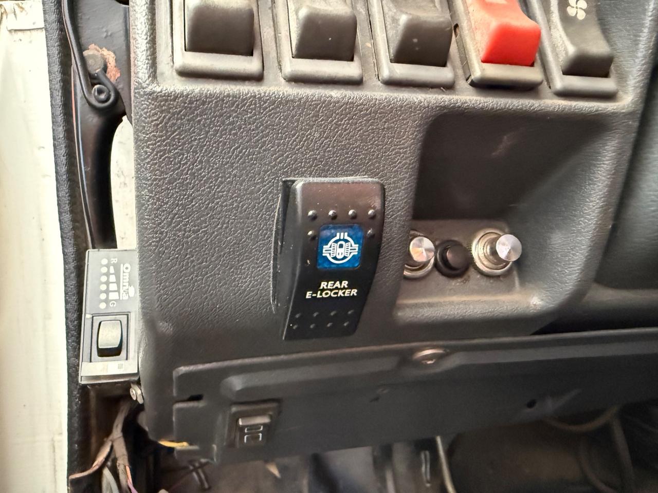 Suzuki Samurai 4X4 Vericello ASI