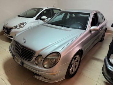 Mercedes-benz E 320 CDI cat Avantgarde