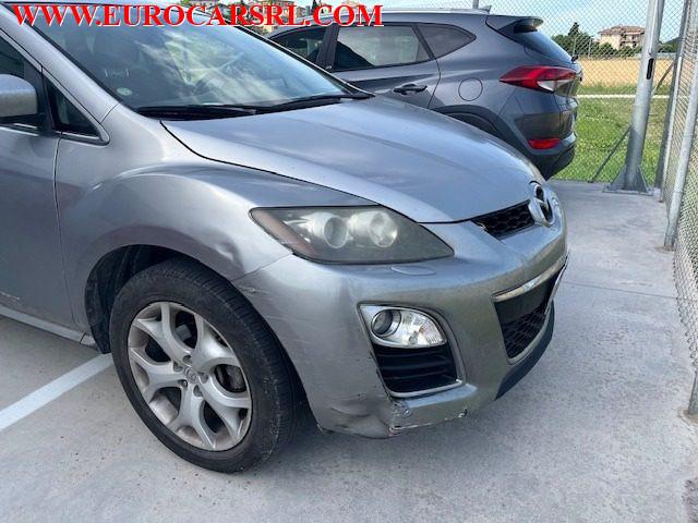 MAZDA CX-7 2.2L MZR CD Sport Tourer