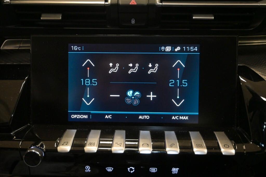 PEUGEOT 508 1.2 PURETECH TURBO 131CV EAT8 SeS ALLURE PACK ( I-COCKPIT - NAVI - MIRROR - PDC - TELECAMERA POST. )