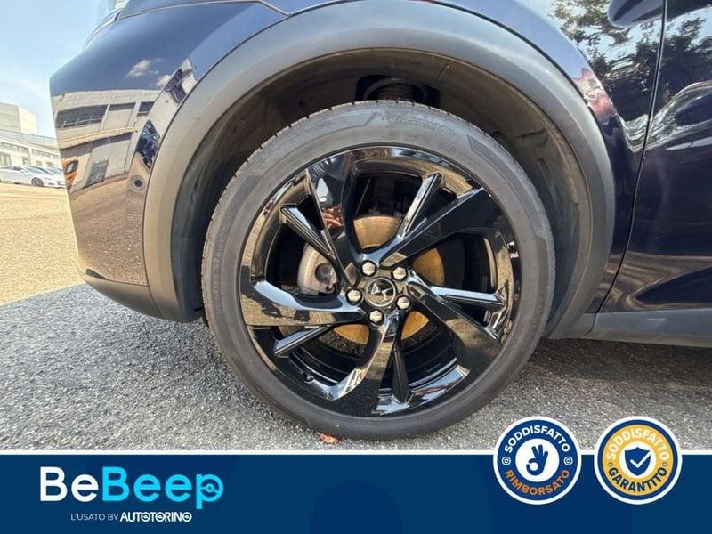 DS DS 7 DS7 CROSSBACK 2.0 BLUEHDI PRESTIGE 180CV AUTO