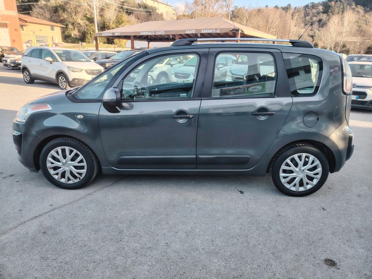 Citroen C3 Picasso 1.4 VTi 95 GPL airdream Seduction - GPL - NEOPATENTATO