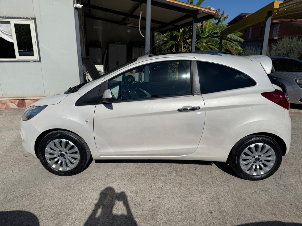 Ford Ka Ka+ 1.2 8V 69CV Titanium KM CERTIF