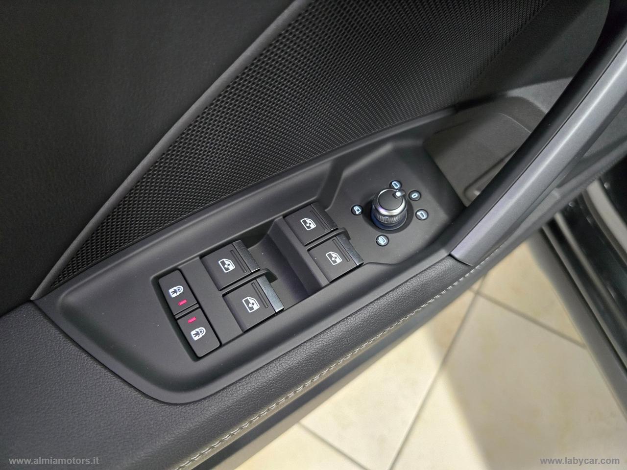 AUDI A3 Sedan 35 TDI S tronic S line edition