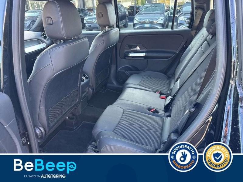 Mercedes-Benz Classe GLB GLB 200 D SPORT PLUS AUTO