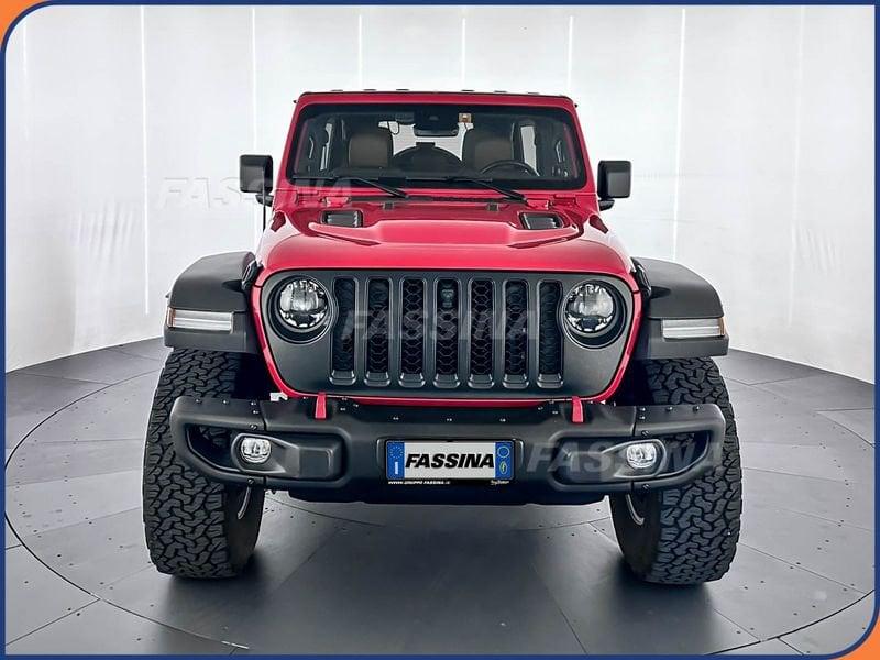 Jeep Wrangler Wrangler 3.6 V6 Unlimited Rubicon Aut 284cv