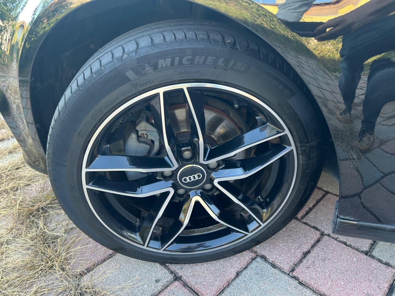Audi A3 SPB 35 TDI S tronic Sport 133.000 km anno 2018