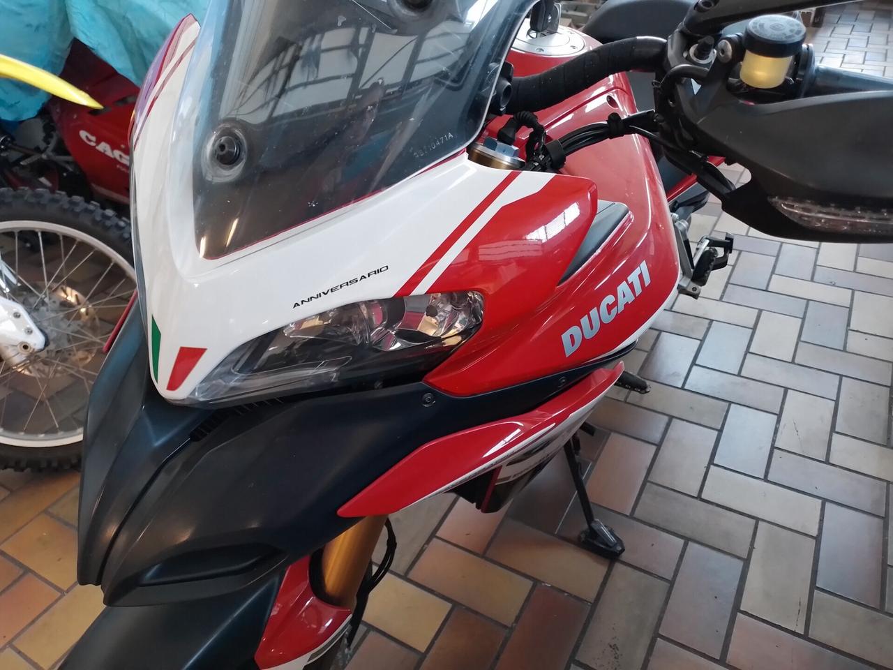 Ducati Multistrada 1200 Allestimento S