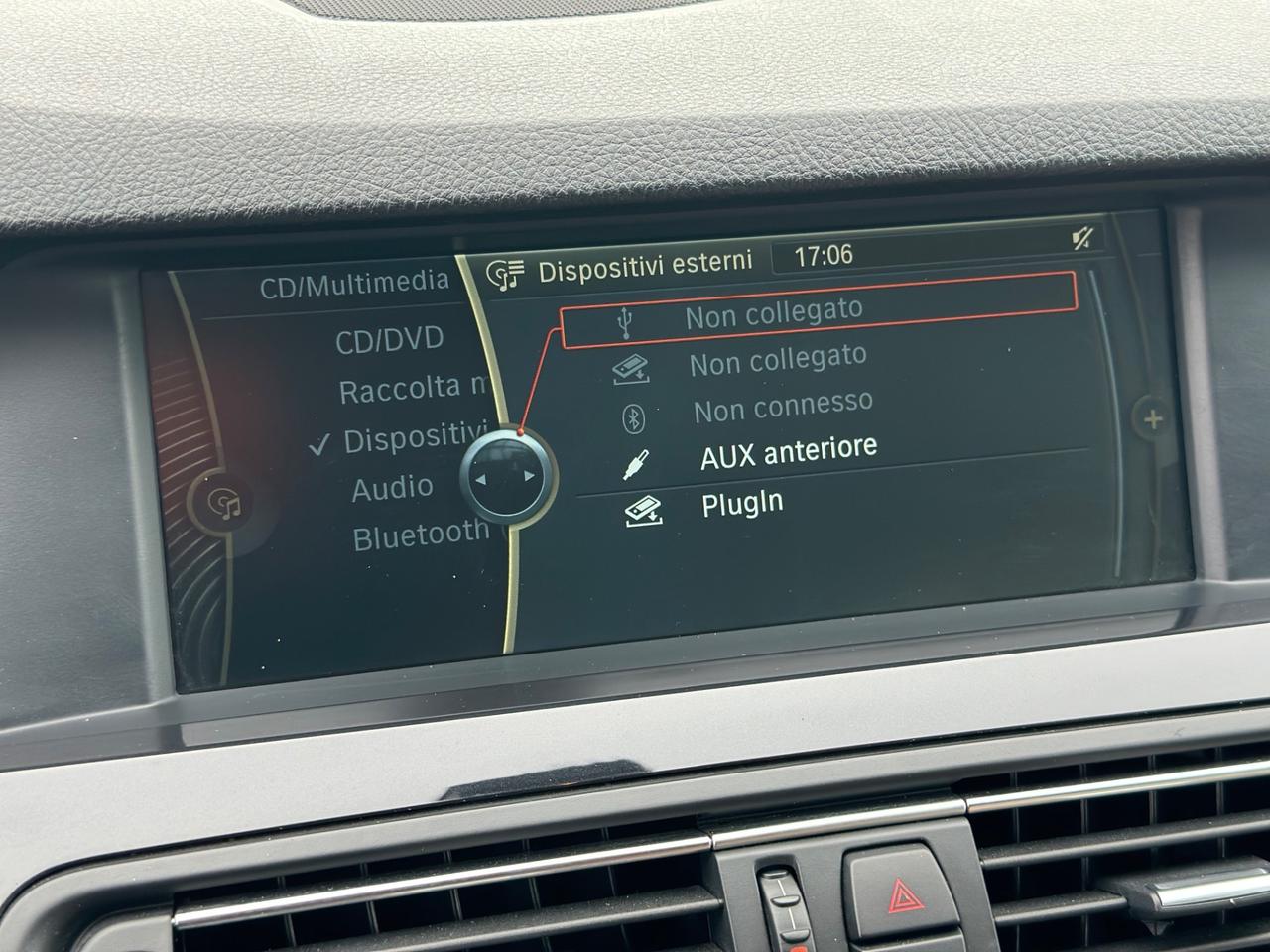 BMW SERIE 5 525d 218CV BITURBO F1 FUTURA