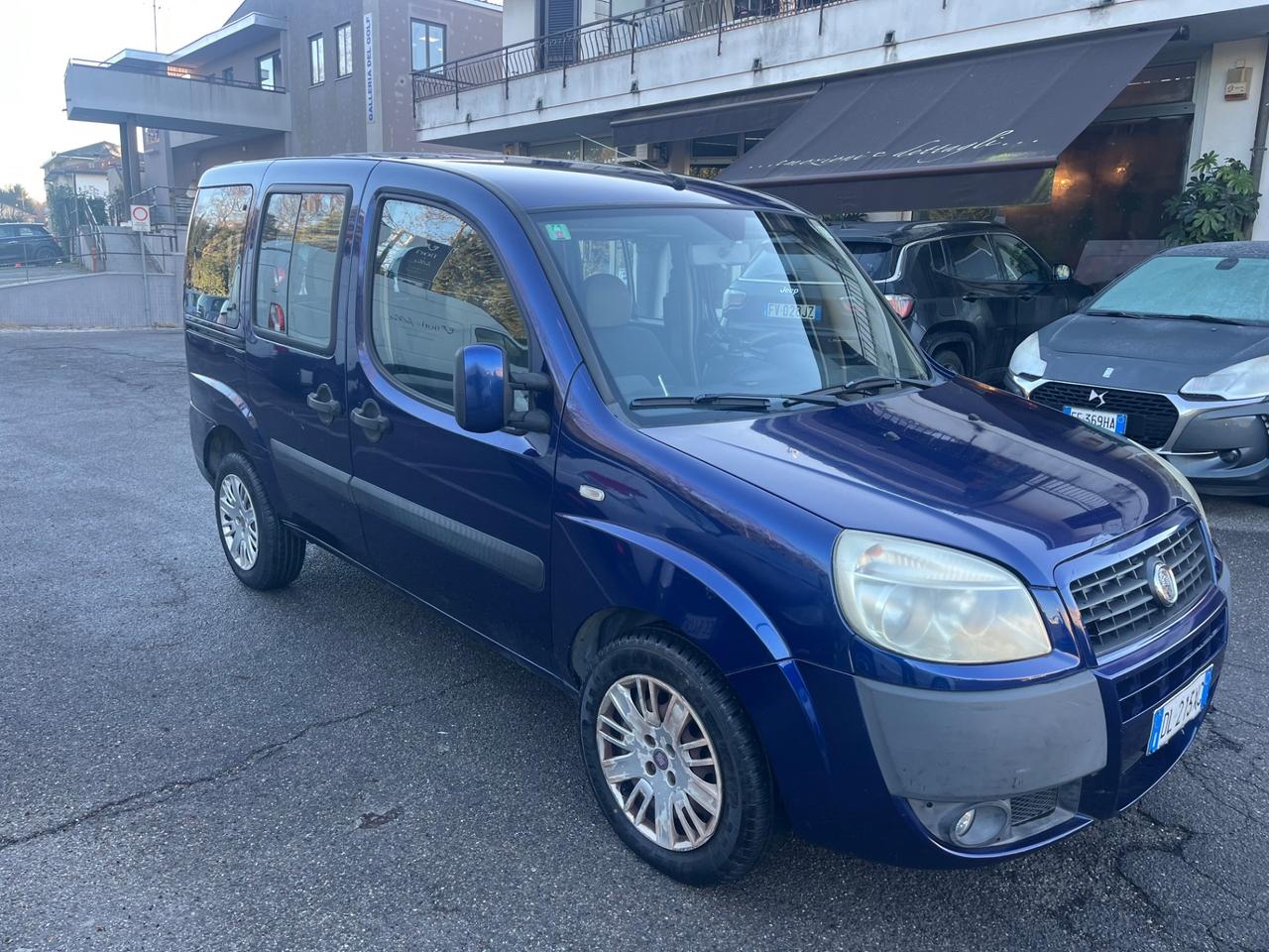 Fiat Doblo Doblò 1.3 Multijet 16V Malibù