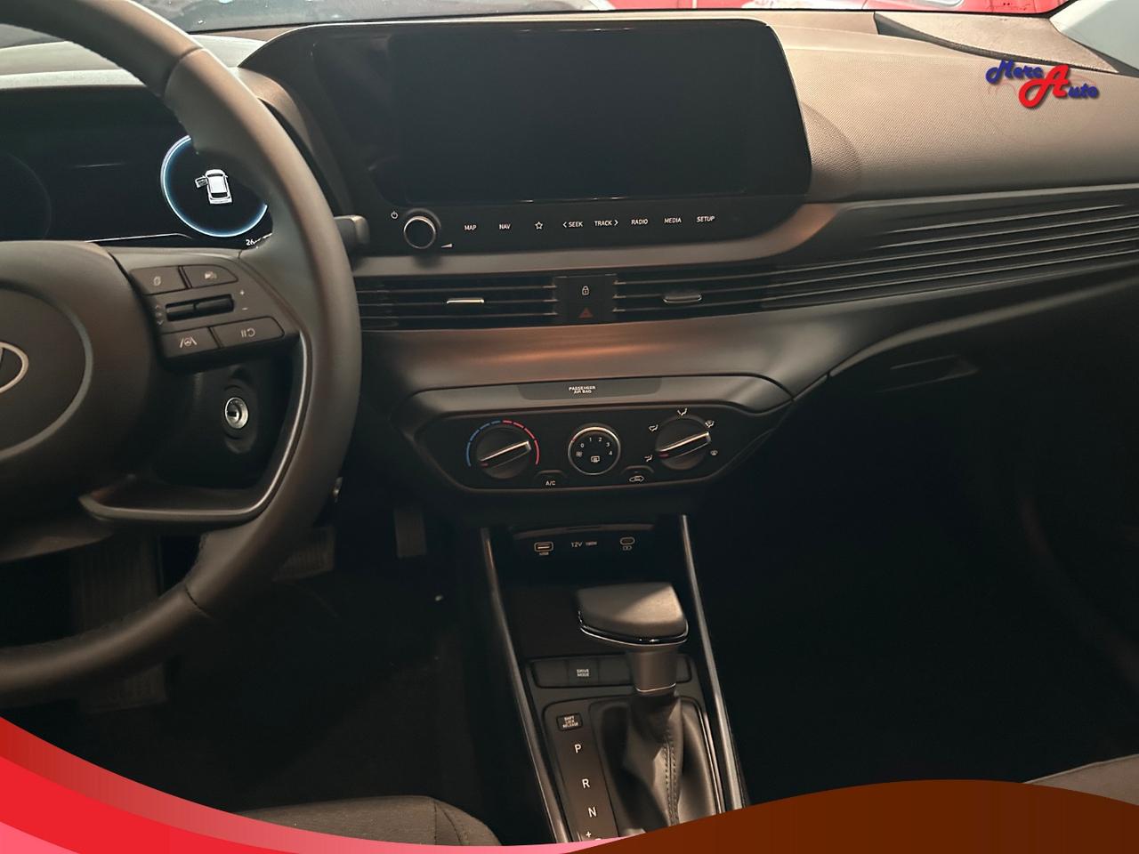 HYUNDAI i20 1.0 T-GDI DCT Connectline