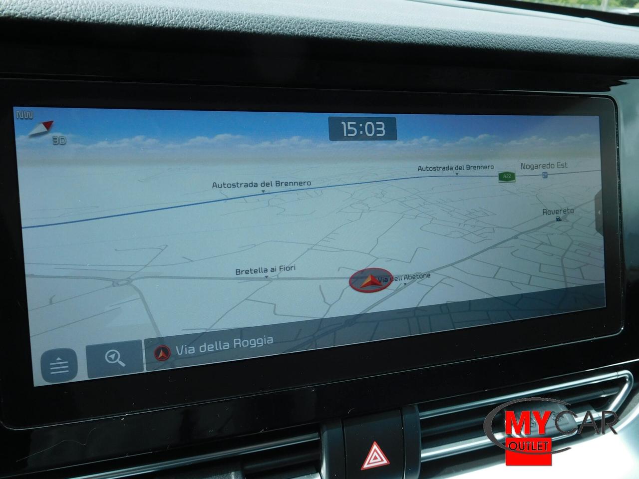 Kia Niro 1.6 GDi DCT HEV Style FULL HYBRID