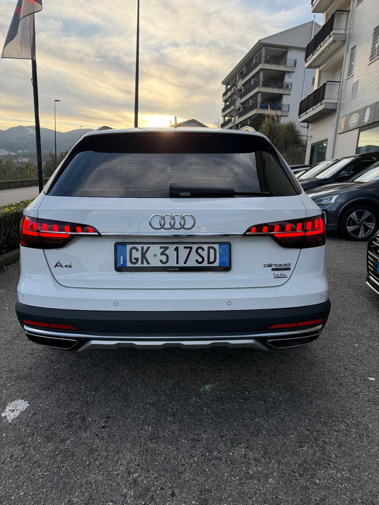 Audi A4 allroad 40 TDI 204 CV S tronic