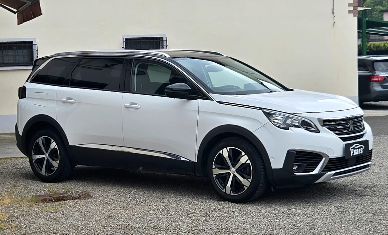 Peugeot 5008 BlueHDi 120 S&S Business