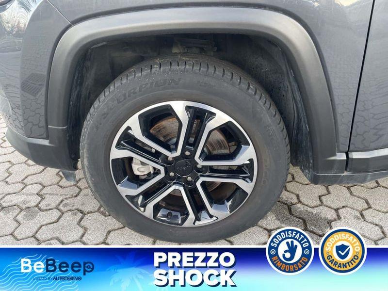 Jeep Compass 1.3 TURBO T4 PHEV LIMITED 4XE AUTO