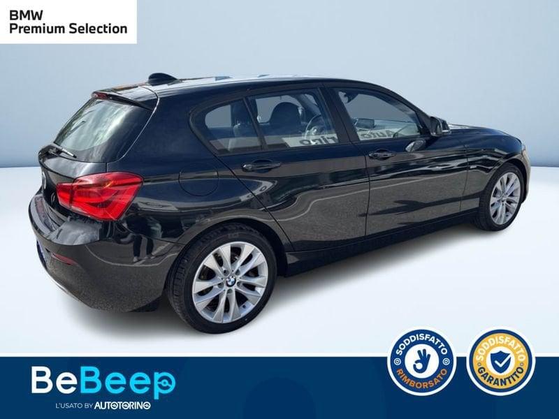 BMW Serie 1 118D URBAN 5P AUTO