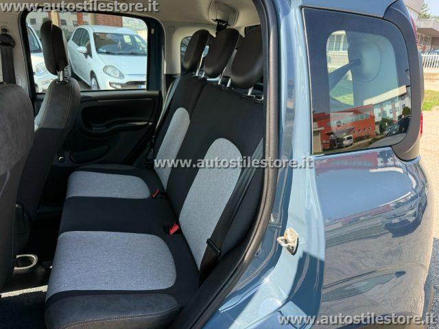 FIAT Panda Cross 1.0 FireFly S&S Hybrid CROSS