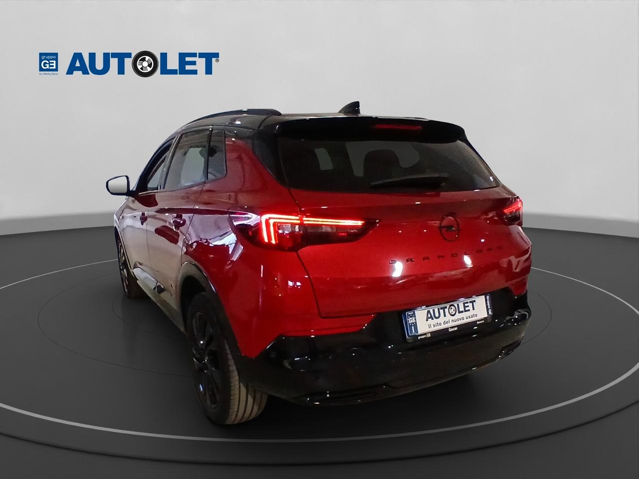 Opel Grandland 1.5 diesel Ecotec aut. GS Line