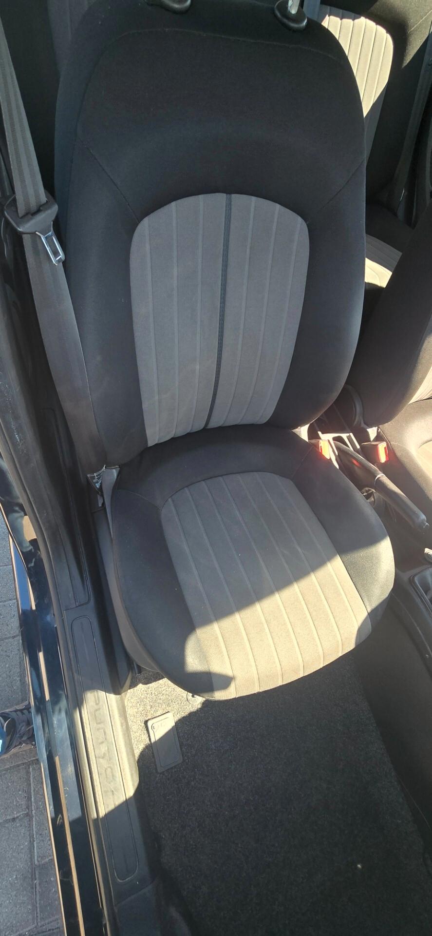 Fiat Punto 1.4 benzina gpl