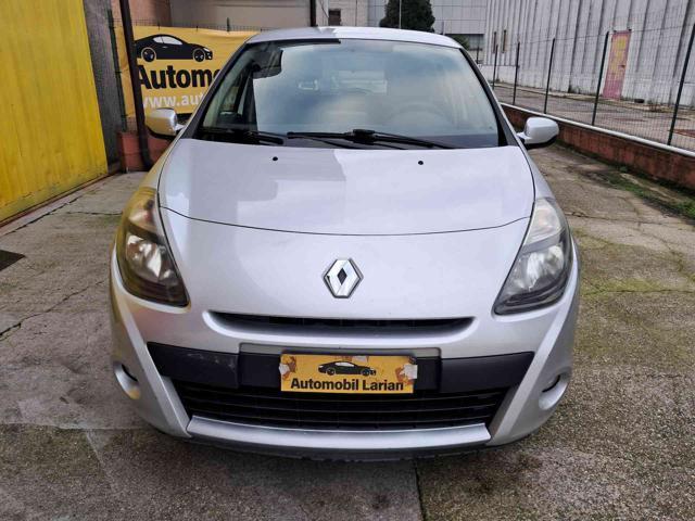 RENAULT Clio 1.2 16V 5 porte GPL Dynamique ok neopatentati