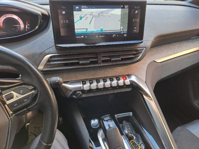 PEUGEOT 3008 BlueHDi 130 S&S EAT8 GT *SEDILI RISC., NAVI*