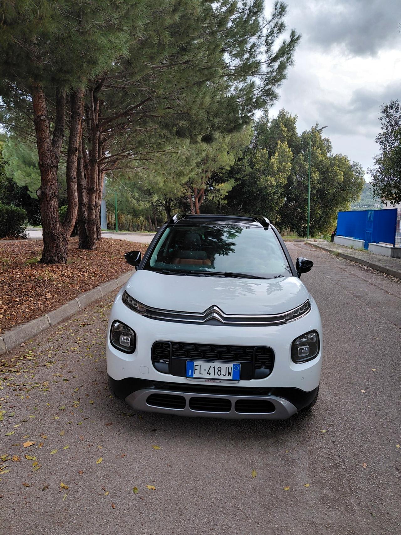 Citroen C3 Aircross BlueHDi 100 Shine