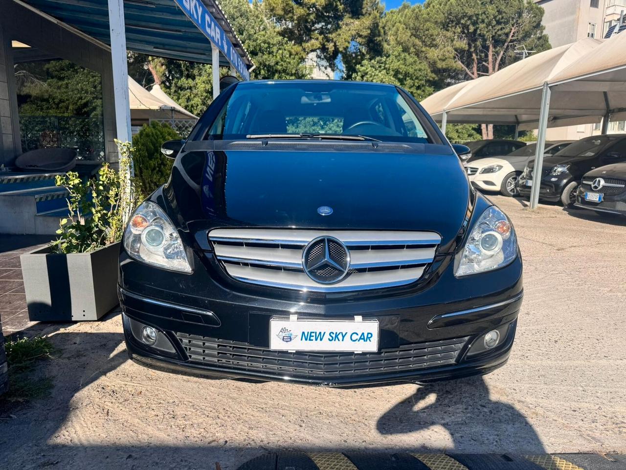 Mercedes-benz B 200 180 CDI Premium
