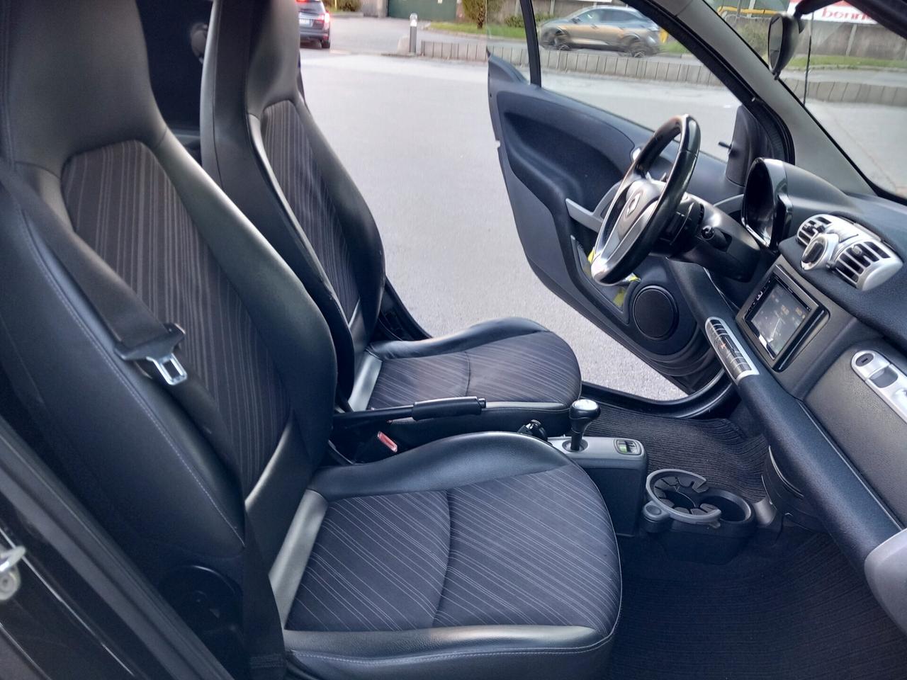 Smart ForTwo PULSE EURO 5B