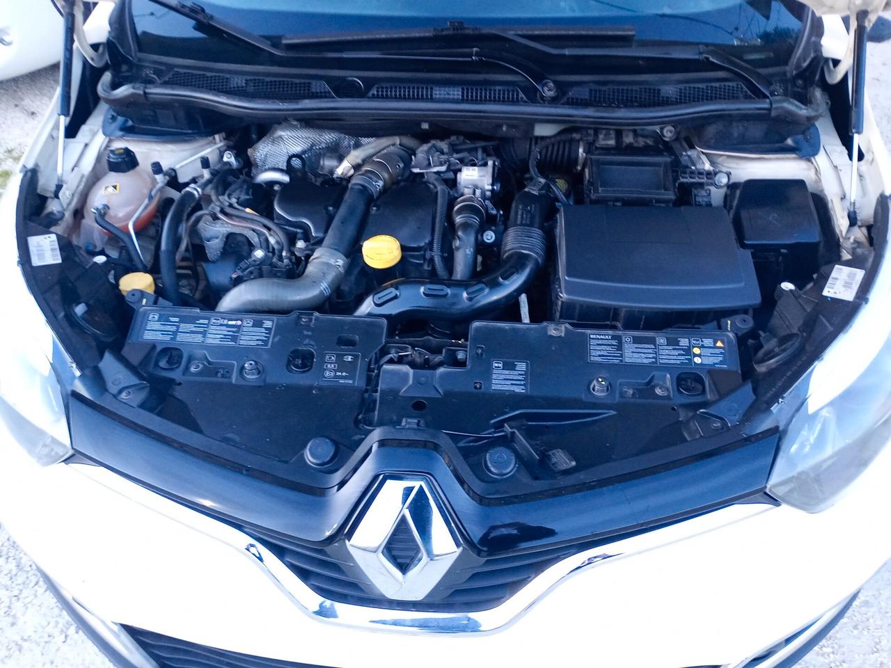 Renault Captur 1.5 dCi 8V 90 CV Start&Stop Energy R-Link