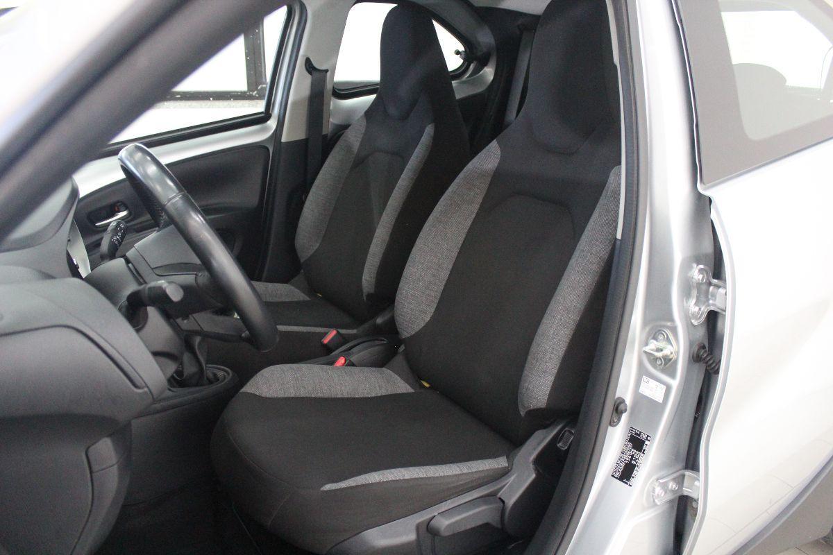 TOYOTA - Aygo X - 1.0 VVT-i 72 CV 5p. Active