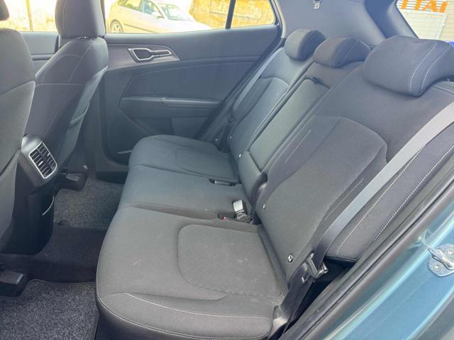 KIA Sportage 1.6 CRDi MHEV Business