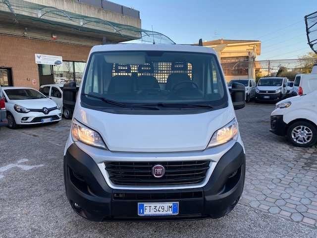 Fiat Ducato 34 2.3 MTJ 130 CV CASSONATO 3,20 METRI