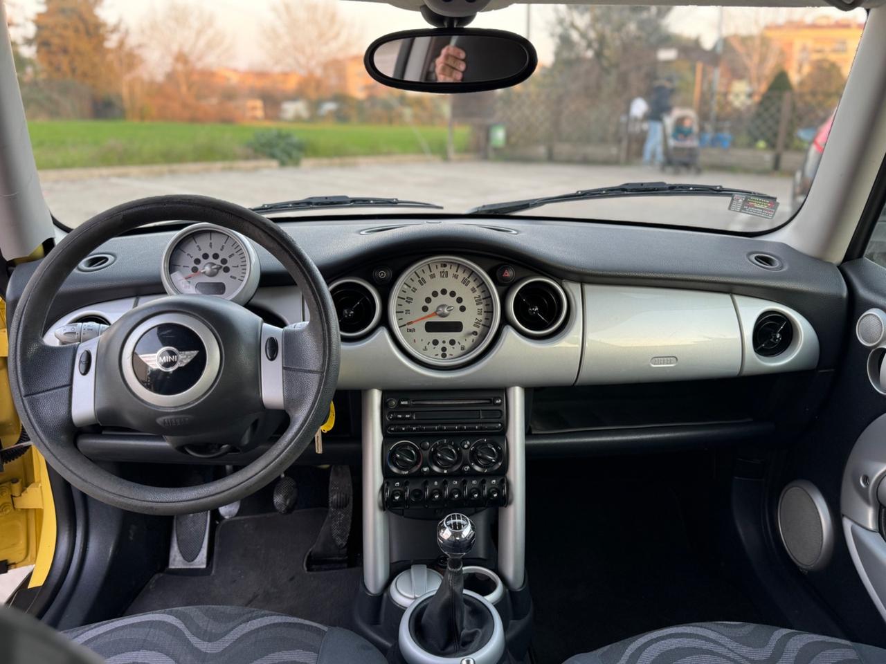 Mini 1.6 16V One de luxe